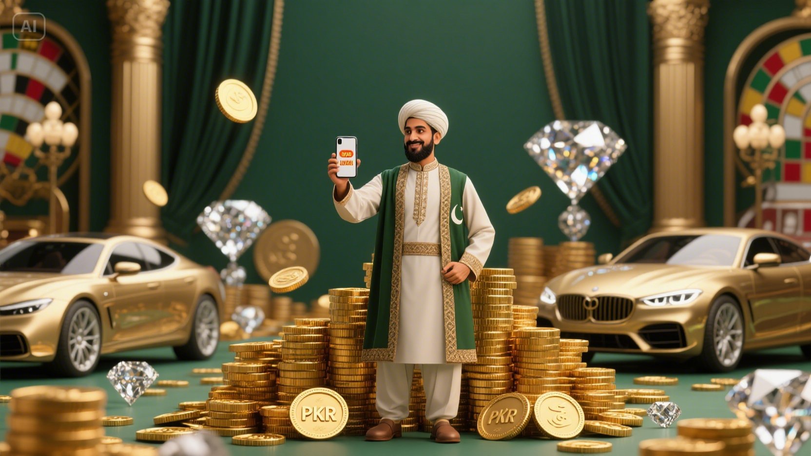 Casino cash frenzy games desktop and mobile interfaces